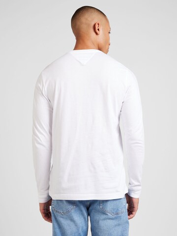 Tommy Jeans Shirt in Blau