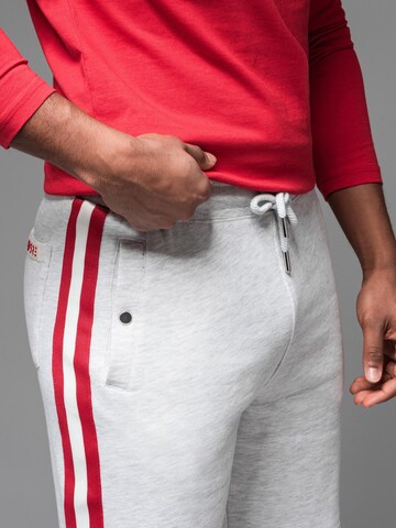 Ombre Regular Broek in Grijs