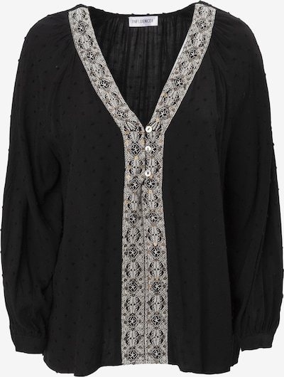 Influencer Pusero värissä kulta / musta, Tuotenäkymä