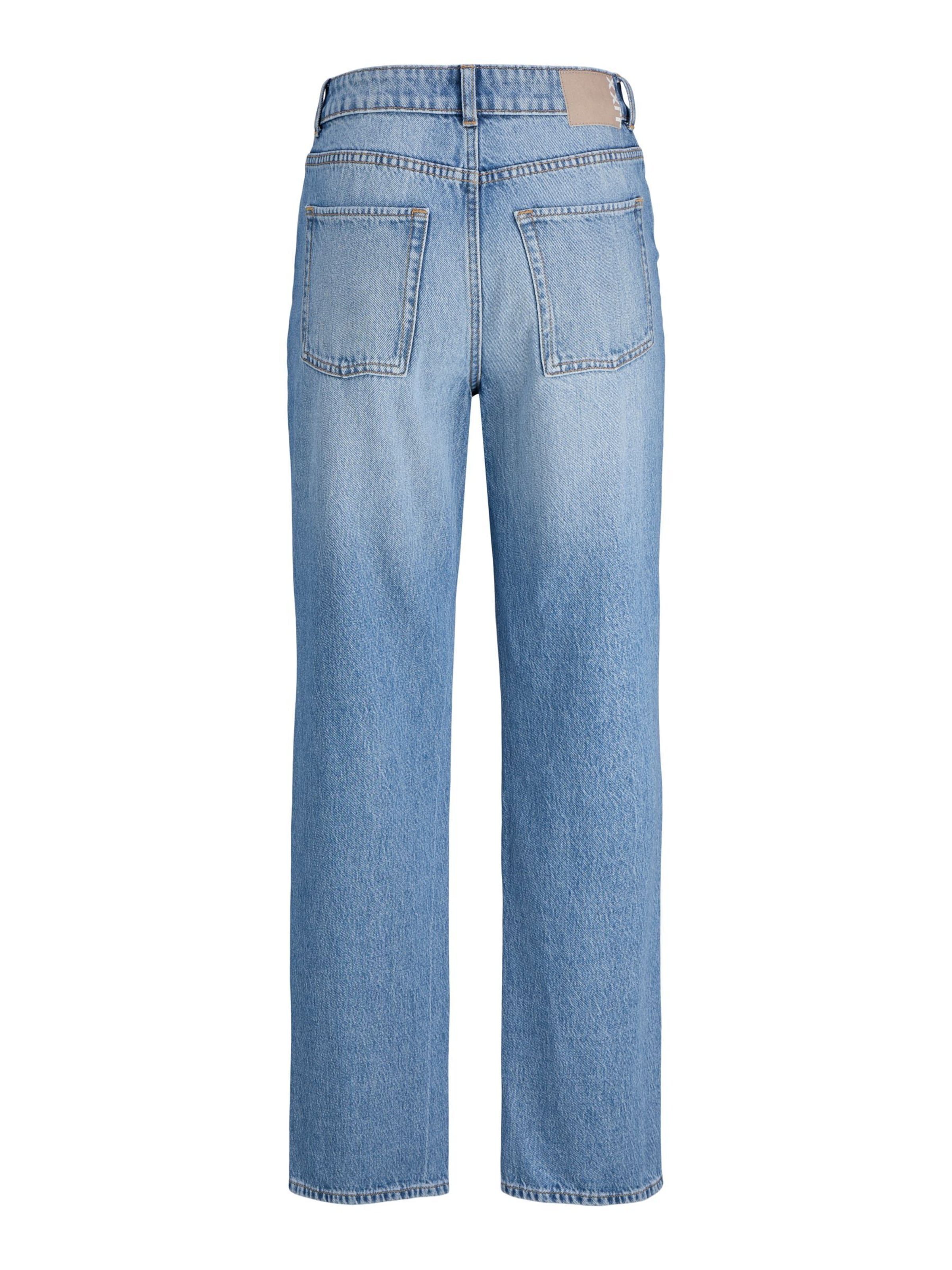 JJXX Loosefit Jeans 'JXSeville' in Blauw