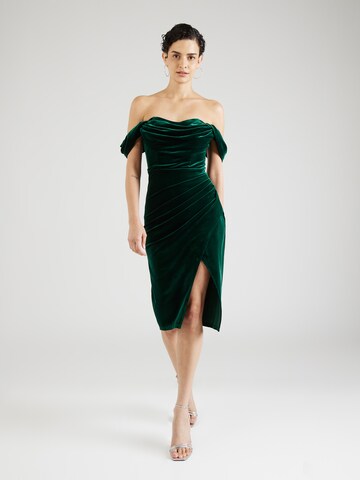 Lipsy Φόρεμα κοκτέιλ σε πράσινο