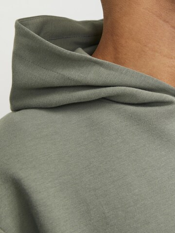 JACK & JONES Pullover in Grün