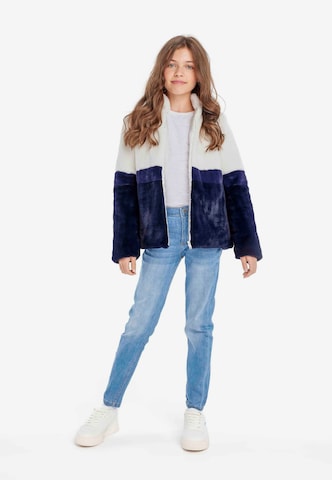 MINOTI Winterjacke in Blau