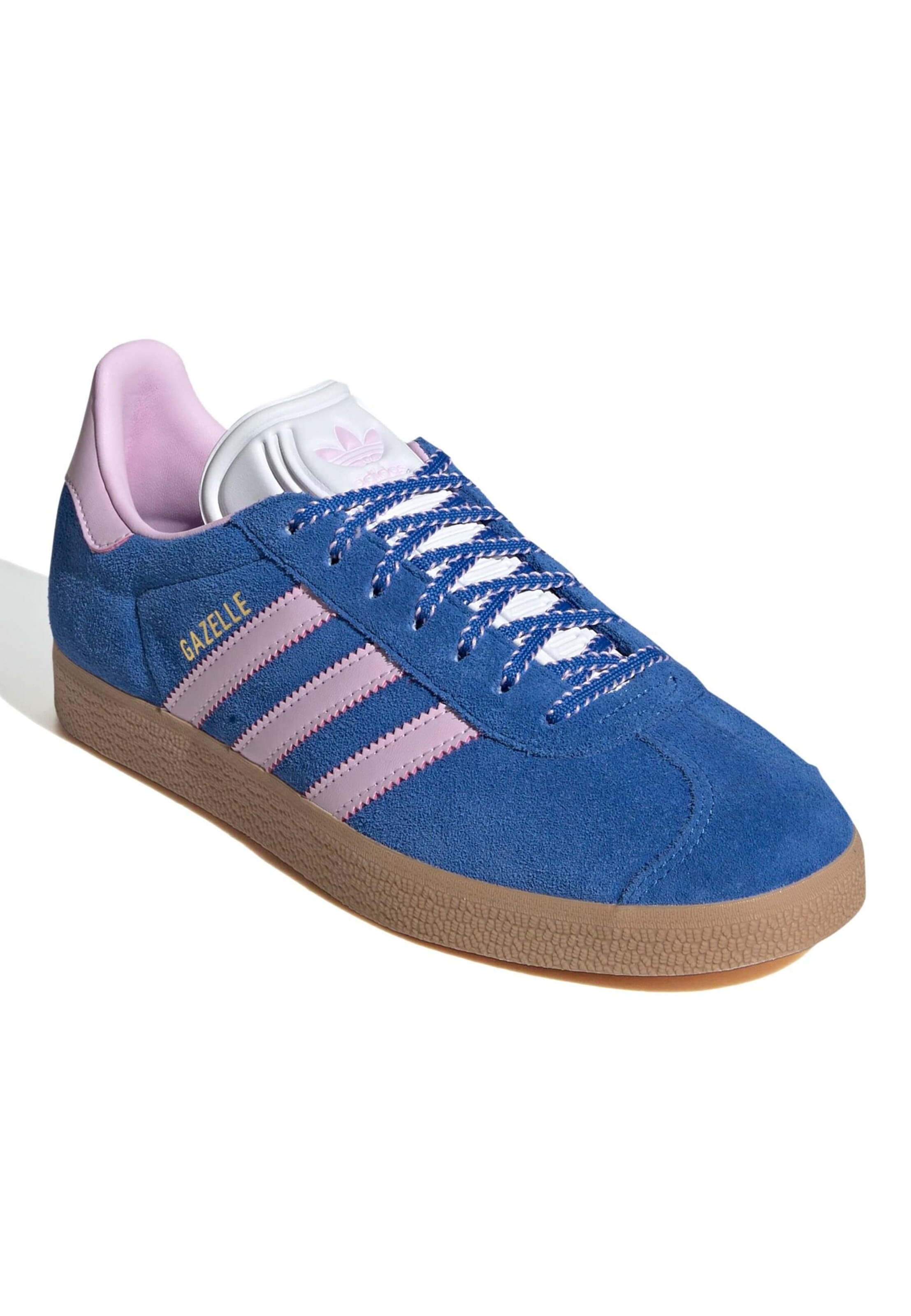 Sneaker bassa 'Gazelle' di ADIDAS ORIGINALS in blu
