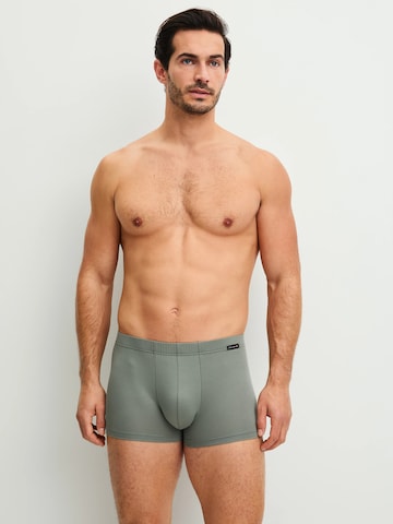 CALIDA Boxer shorts 'Evolution' in Green