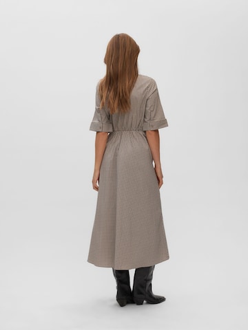 VERO MODA - Vestido camisero 'VMSynne' en beige