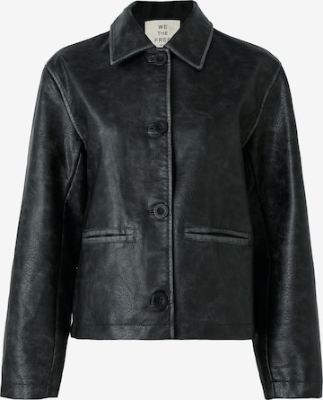 Free People Välikausitakki värissä musta: etupuoli