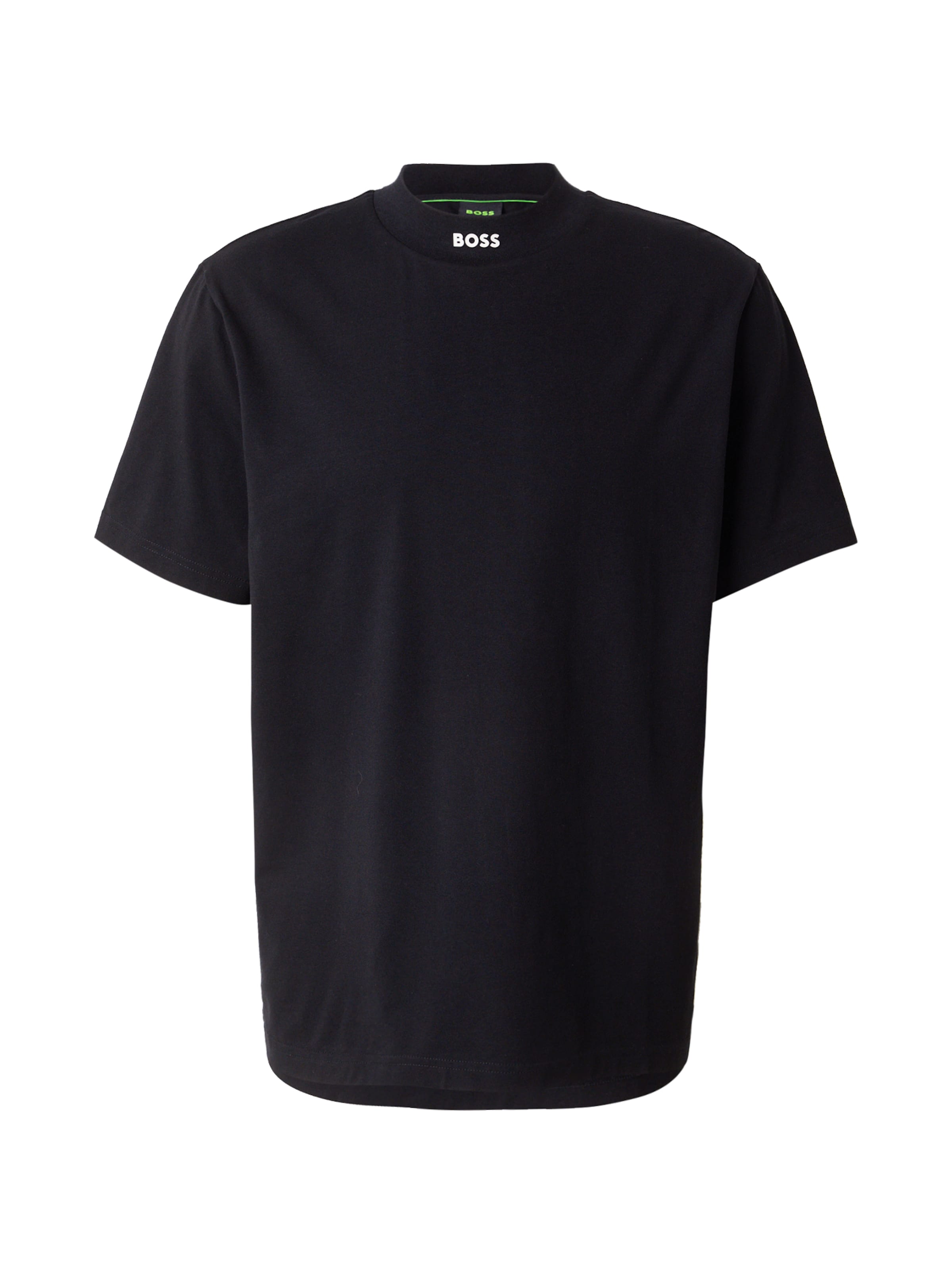 BOSS Bluser & t-shirts i sort: forside