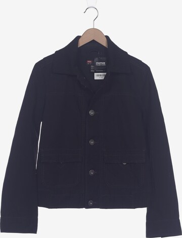 DIESEL Jacket & Coat in XL in Black: front