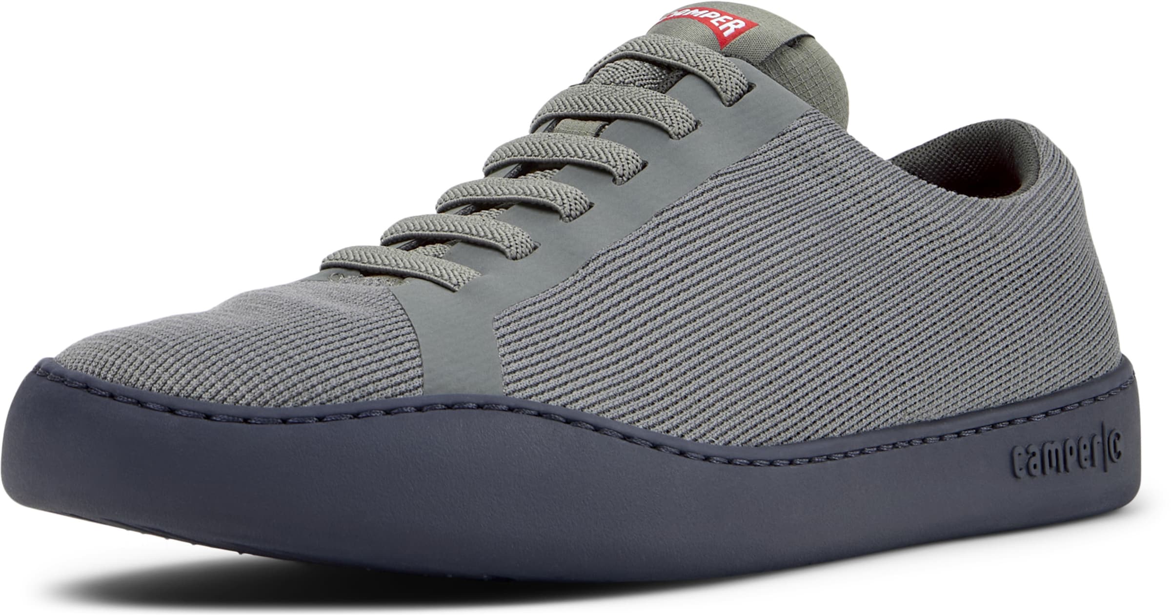 CAMPER Sneakers 'Peu Touring' in Grey: front