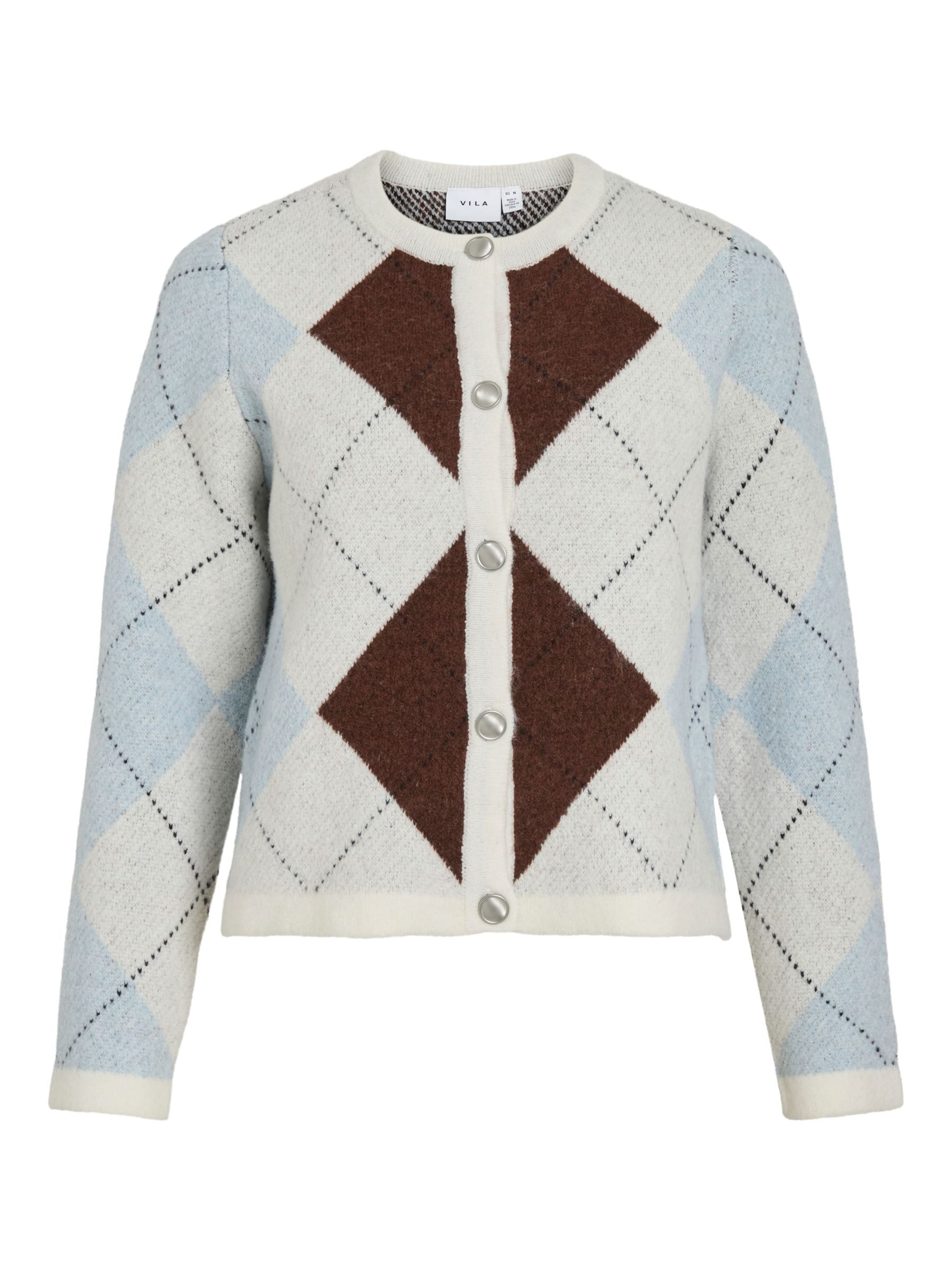 VILA Cardigan i blandingsfarvet: forside
