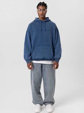 VAMOS CLO Sweatshirt i blå