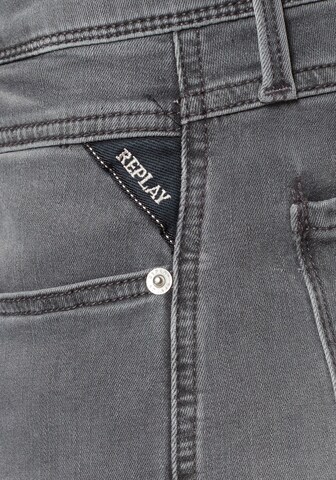 REPLAY Slim fit Jeans in Grey