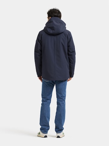 Didriksons Winterjacke 'LIAM' in Blau