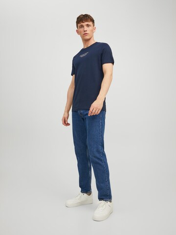 Maglietta 'JPRArchie' di Jack & Jones Premium in blu
