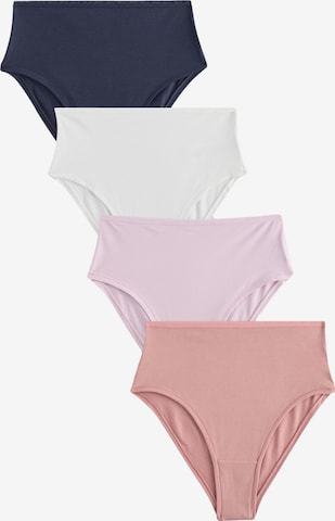 Slip Next en beige : devant