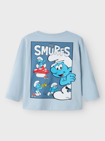 NAME IT Shirt in Blue