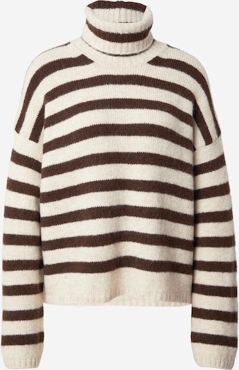 Smith&Soul Pullover in beige / braun, Produktansicht