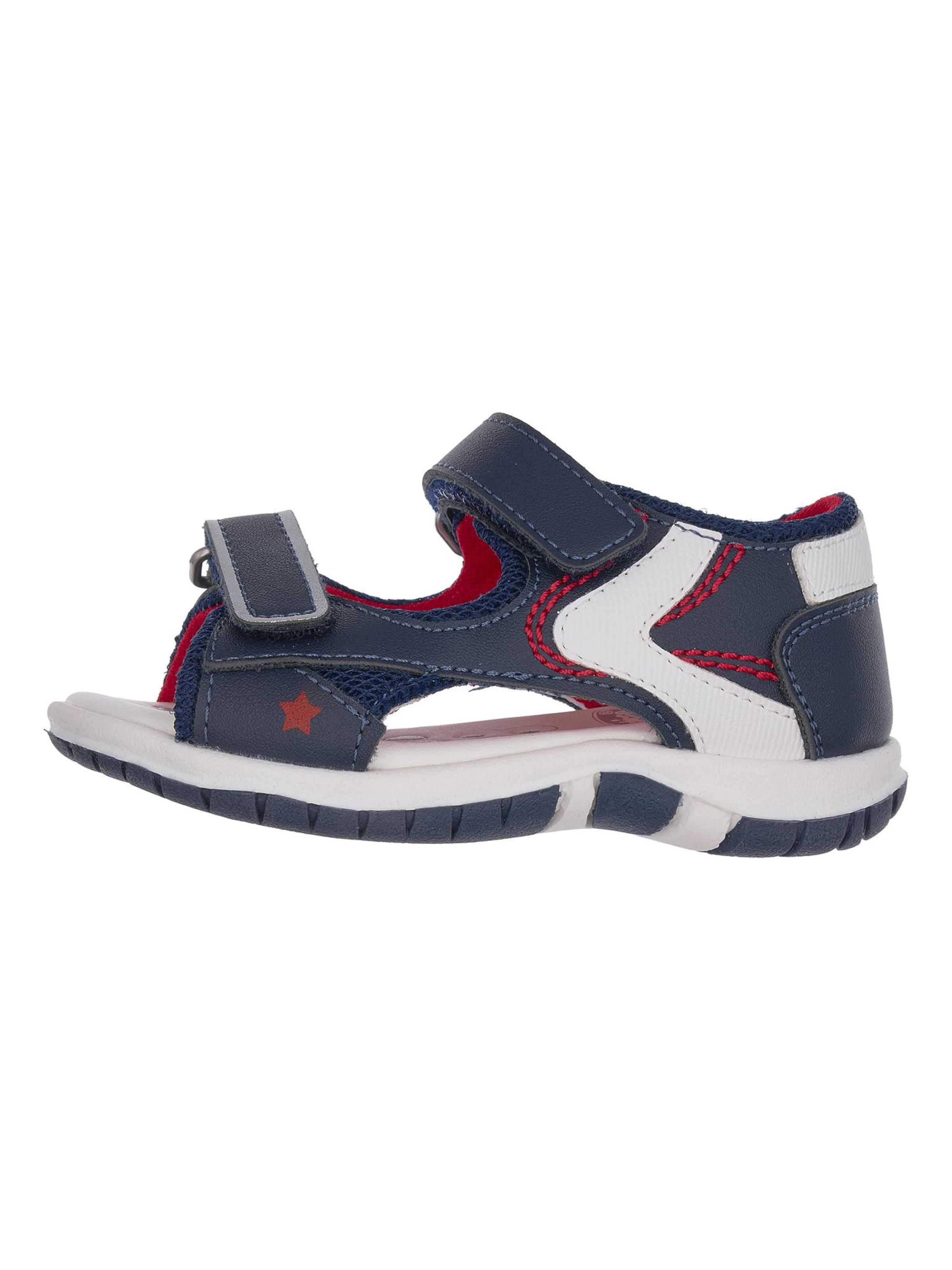Chaussures ouvertes 'Facci' Chicco en bleu