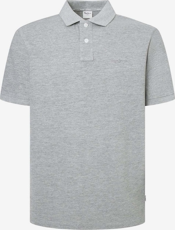T-Shirt 'NEW OLIVER' GD ' Pepe Jeans en gris : devant