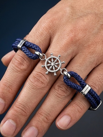 Bracelet 'RHODOS' UNIQAL en bleu