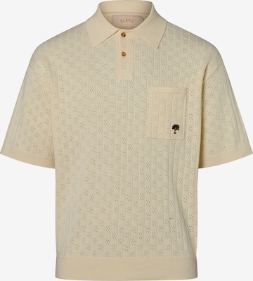 BLKVIS Poloshirt in Beige: Vorderseite