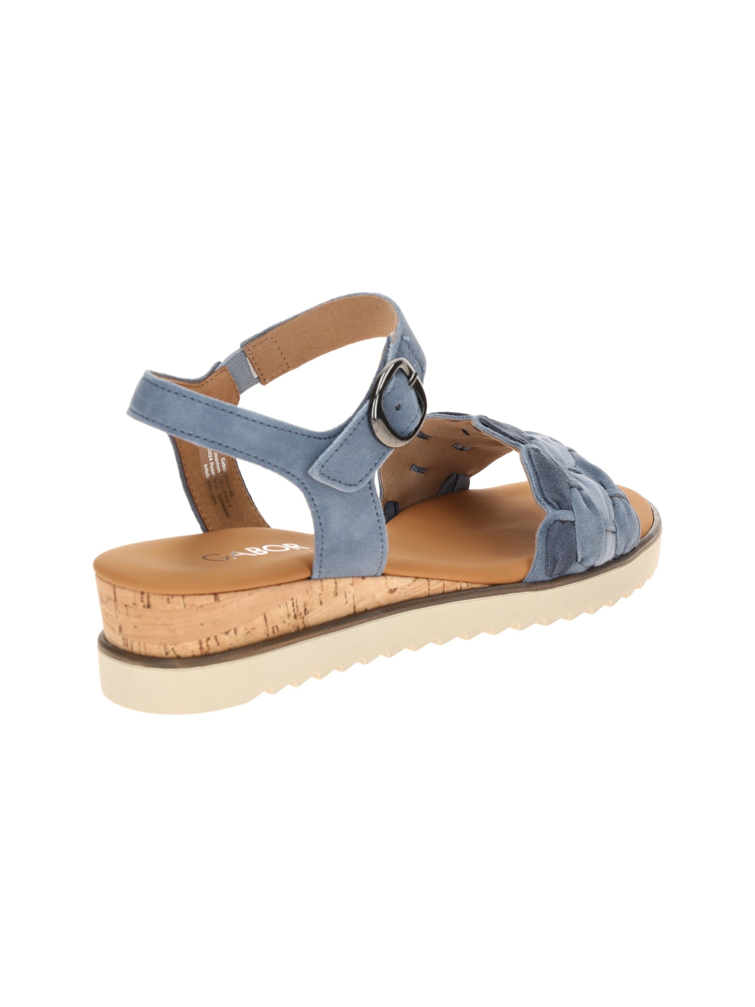 GABOR Sandal in Blue