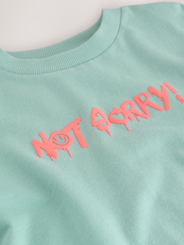 Next Majica | zelena barva