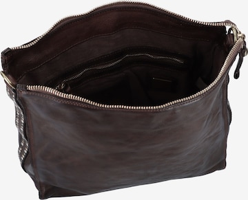 Campomaggi Shoulder Bag 'Kura' in Brown
