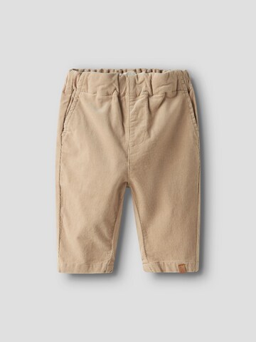 Lil'Atelier - regular Pantalón en beige