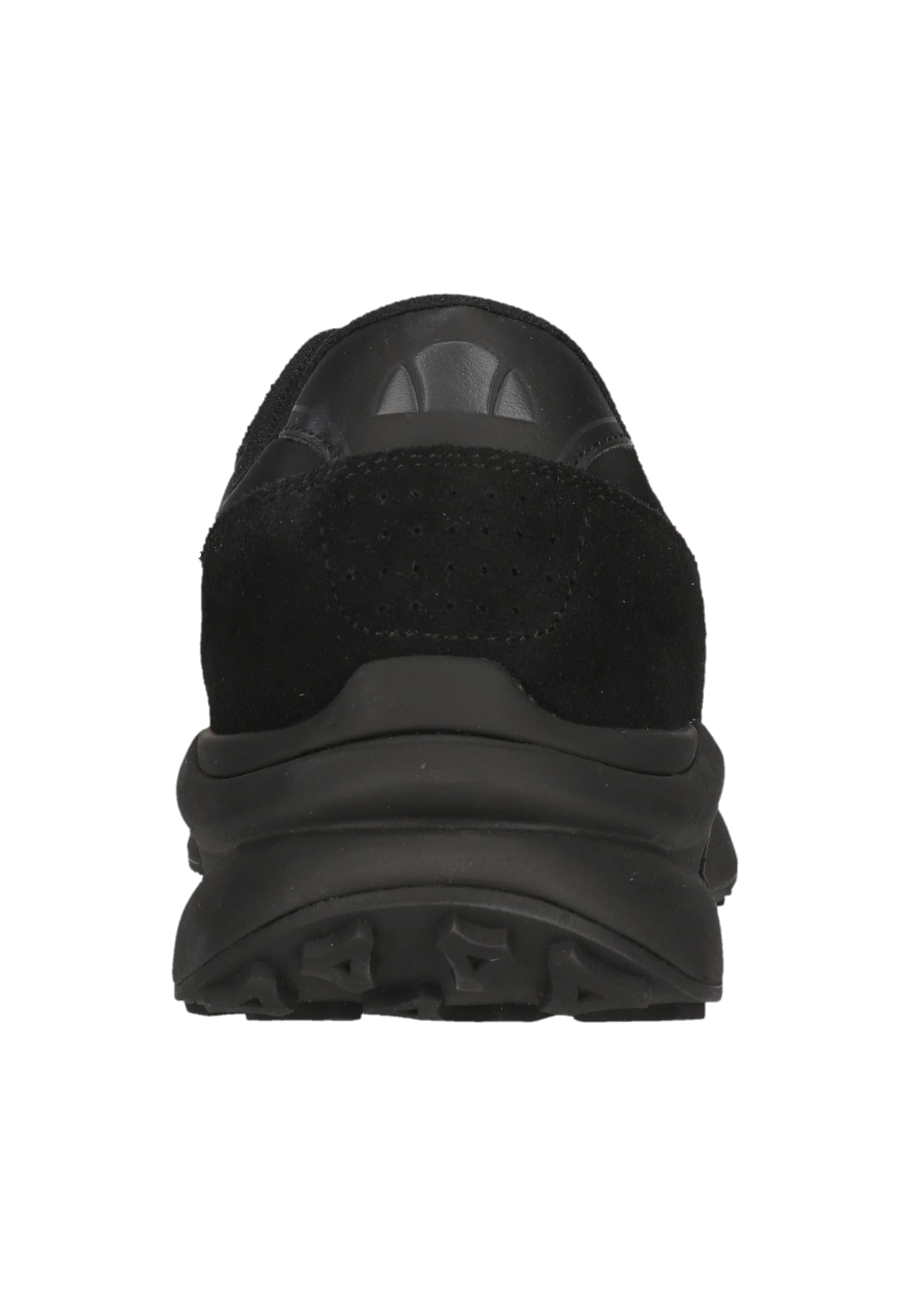 ELLESSE Sneakers laag 'Jamar' in Zwart