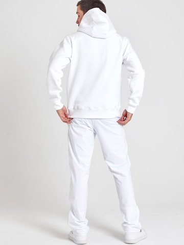 SPORTKIND Sweatshirt in White