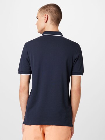 T-Shirt 'Deresino' HUGO en bleu