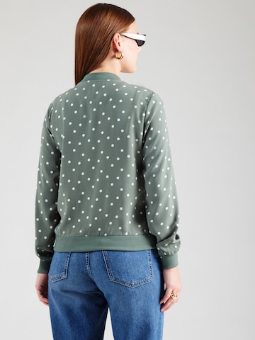 VERO MODA Between-season jacket 'VMCOCO' in Green