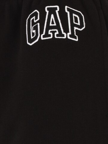 Gap Petite Regular Pants 'HERITAGE' in Black