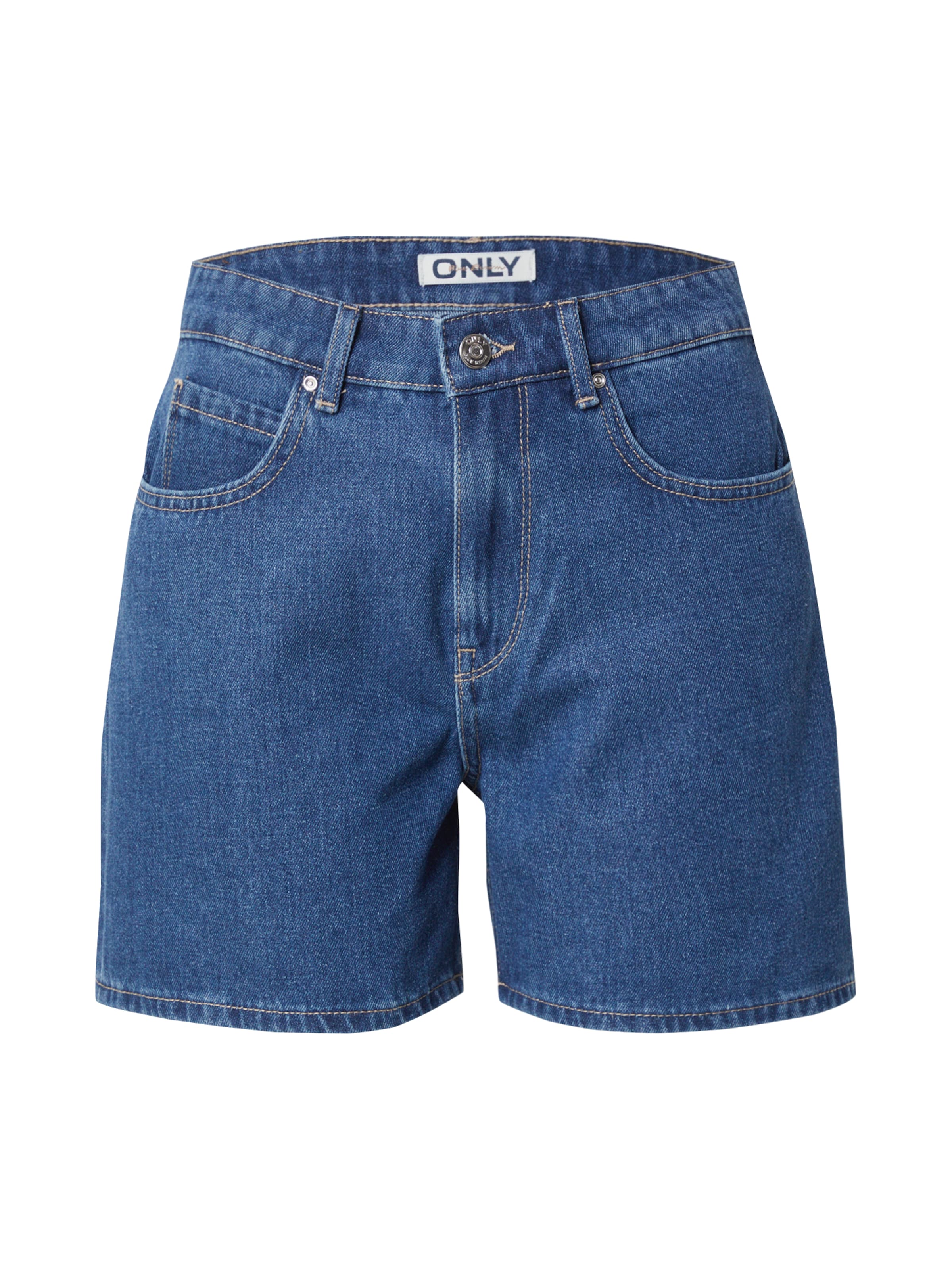 ONLY tavaline Teksapüksid 'ONLVENUS', värv sinine: eest vaates