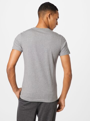 Calvin Klein Jeans Тениска в сиво