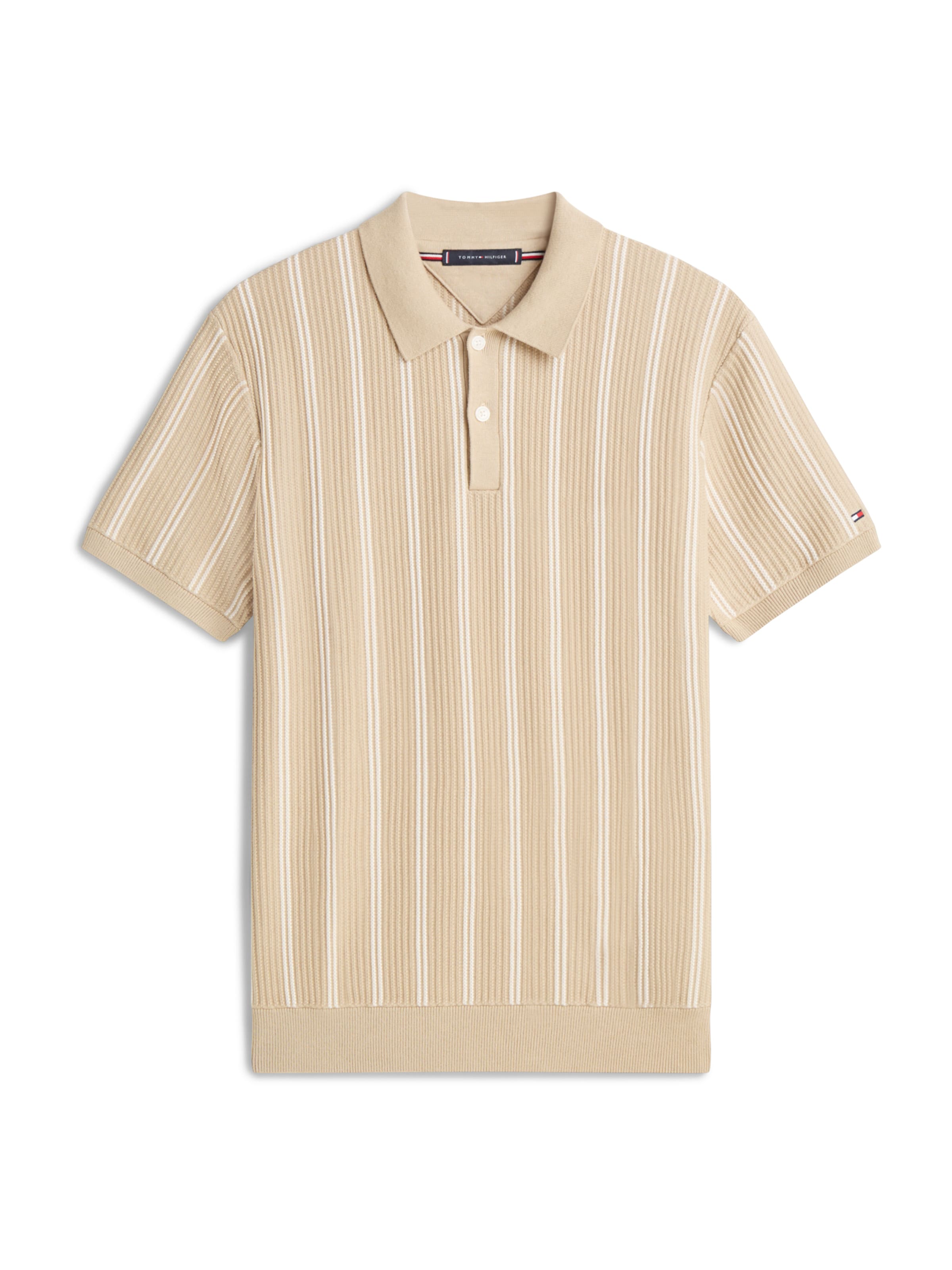 TOMMY HILFIGER Neulepaita värissä beige: etupuoli