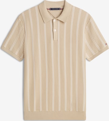 TOMMY HILFIGER Neulepaita värissä beige: etupuoli