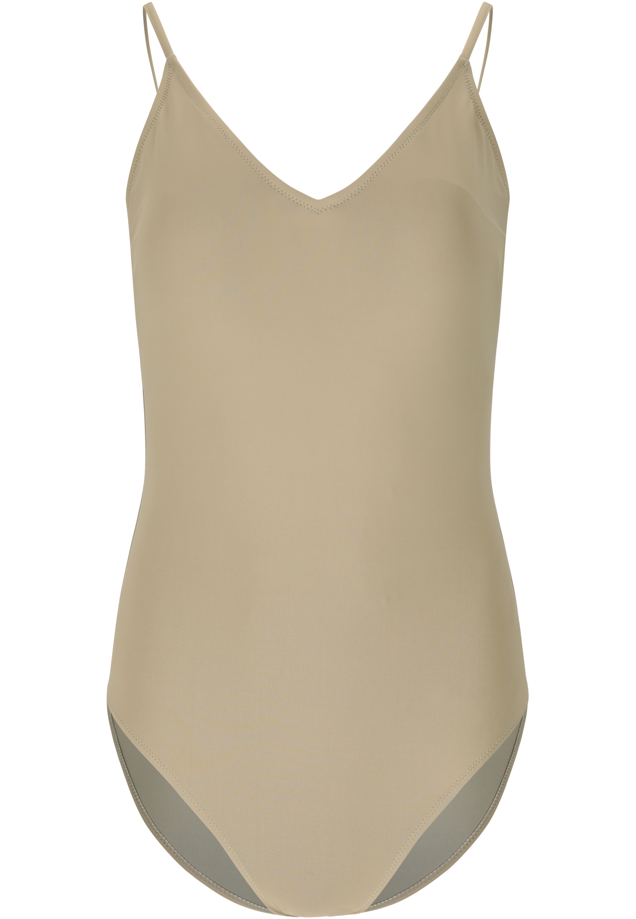 Athlecia Badpak 'Richter' in Beige: voorkant