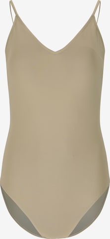 Athlecia Swimsuit 'Richter' in Beige: front