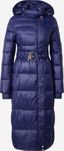 Cappotto invernale di PATRIZIA PEPE in blu: frontale