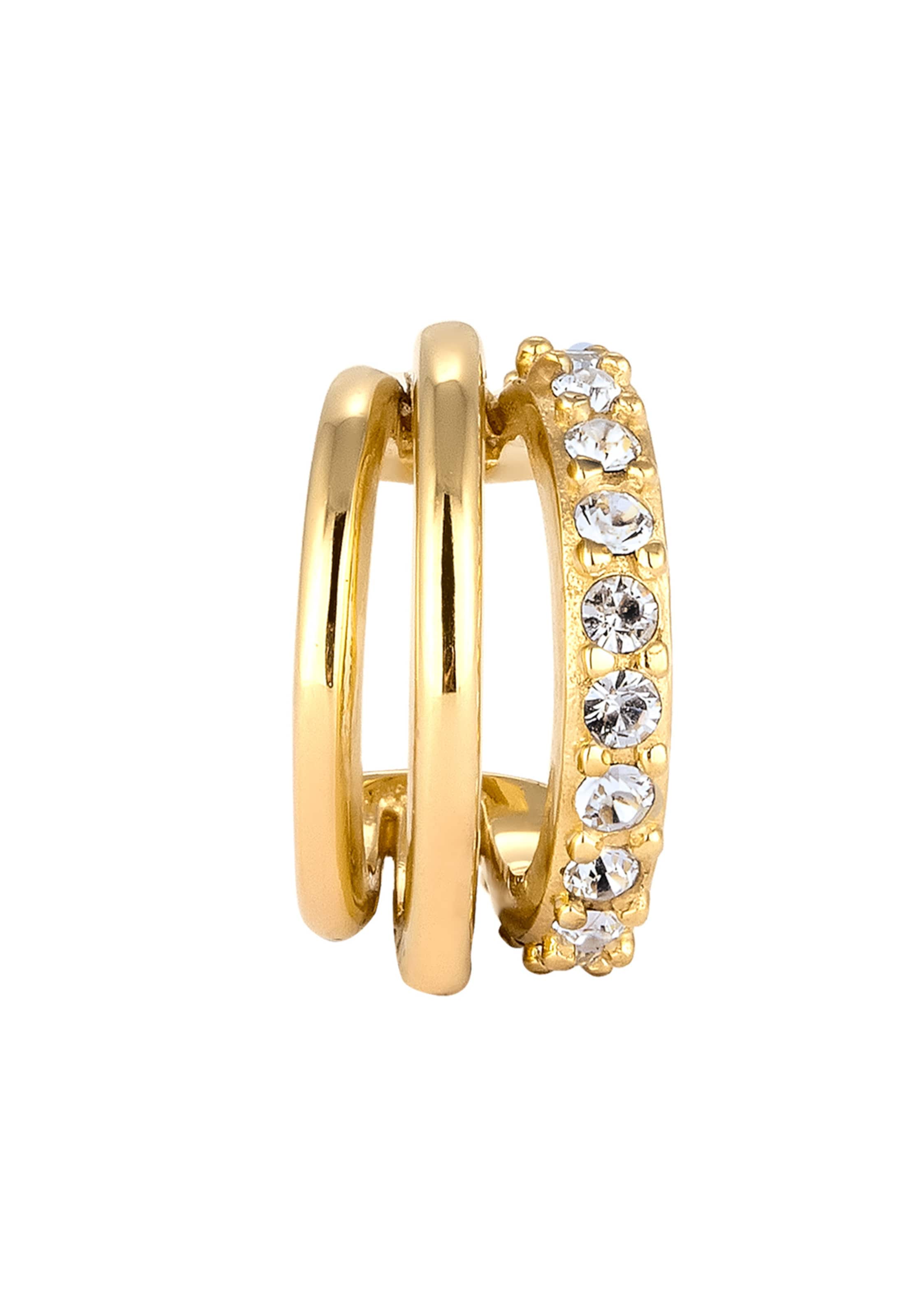 ELLI Kõrvarõngas, värv Kuld