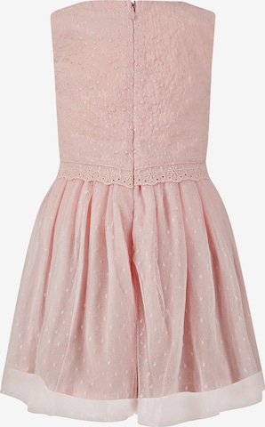 Robe happy girls en rose