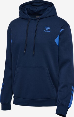 Sweat de sport 'Active' Hummel en bleu