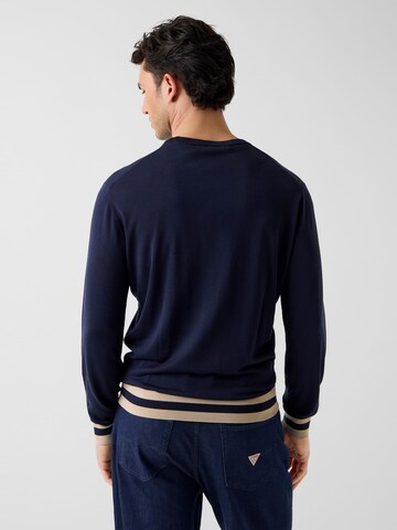 GUESS Sweater in Blue