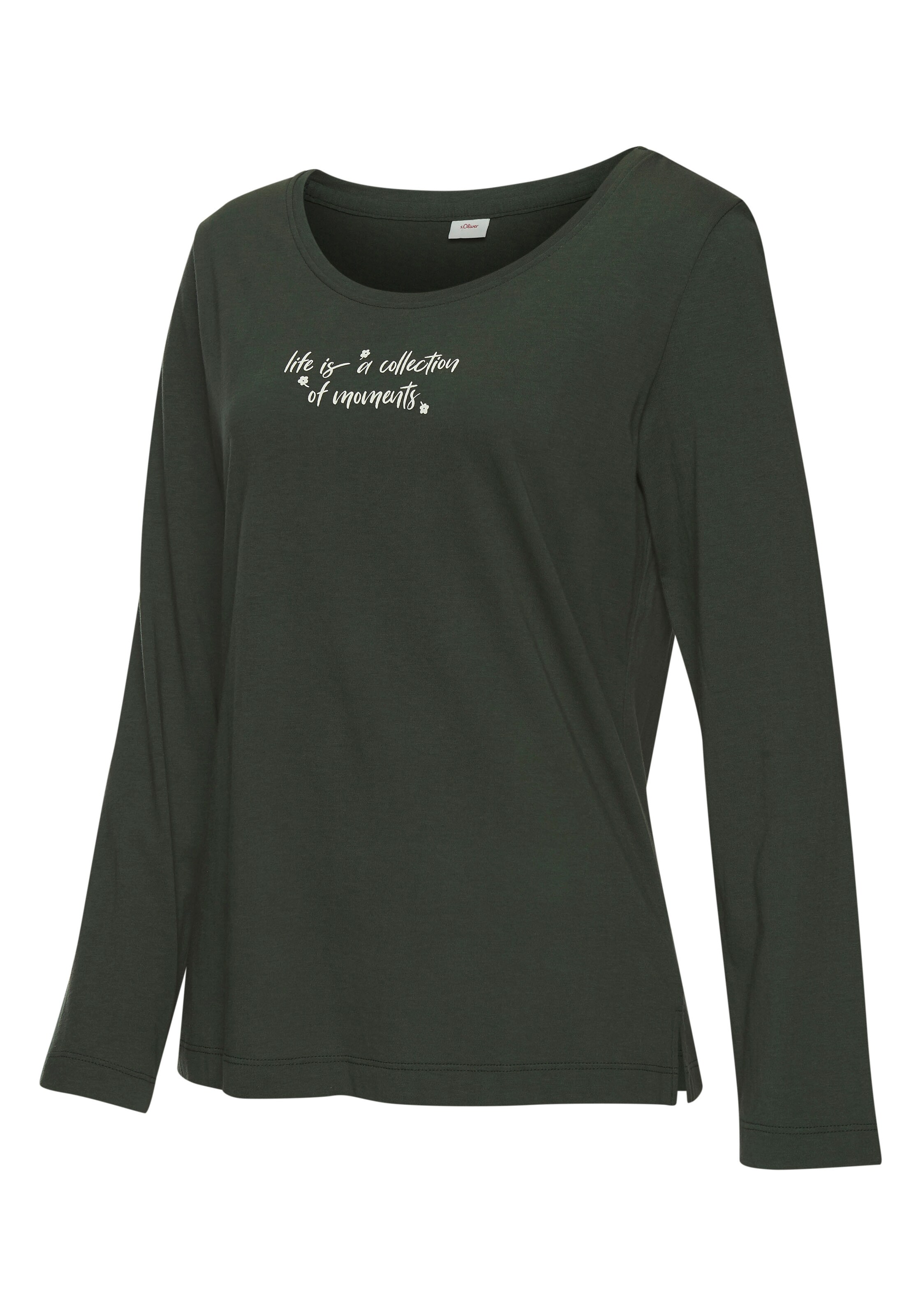 s.Oliver Tričko - Zelená