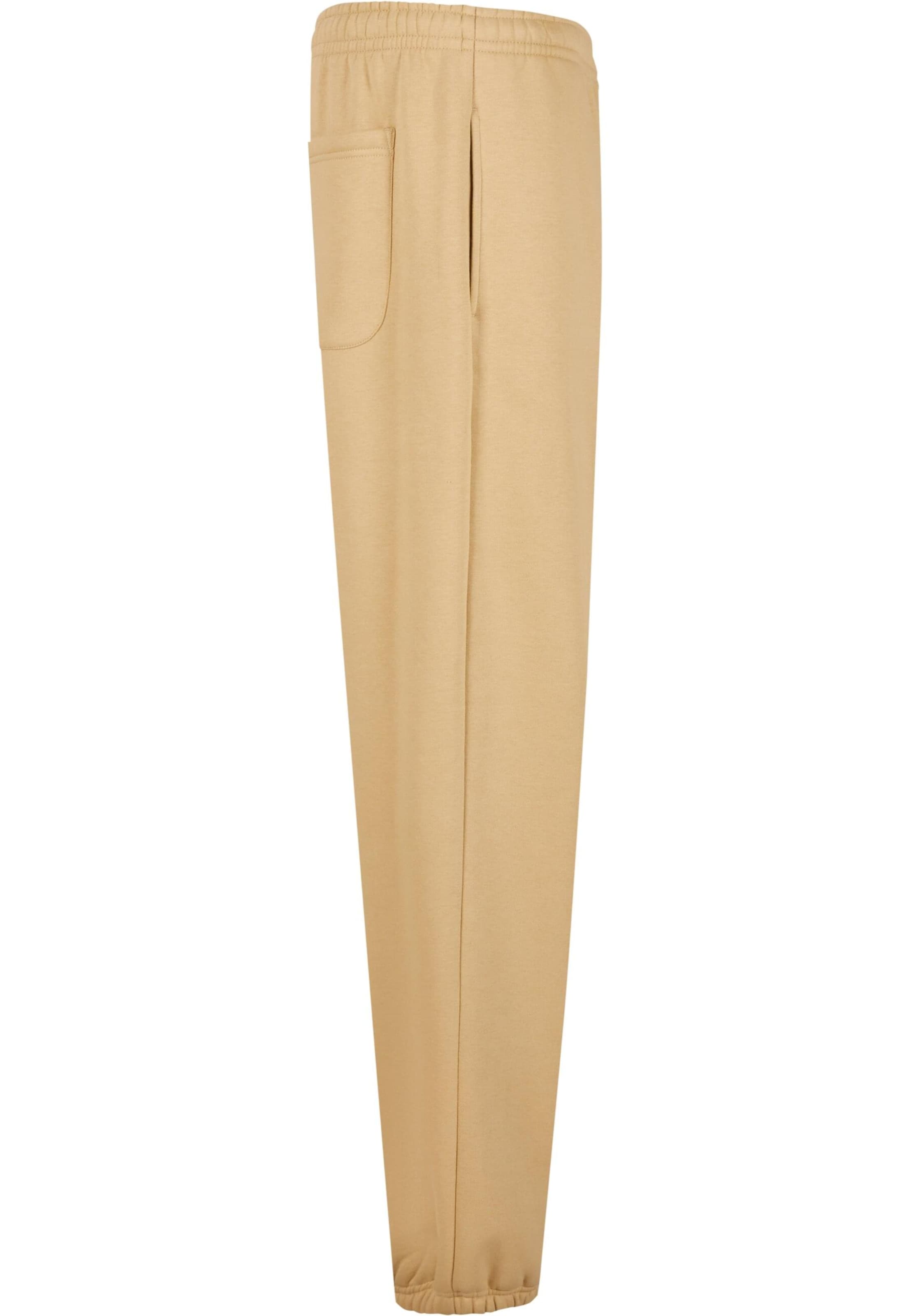 Urban Classics - Tapered Pantalón en beige