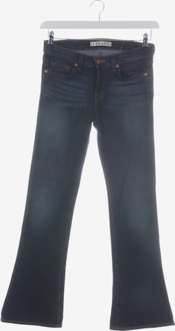 J Brand Jeans in 26 in Blue: front