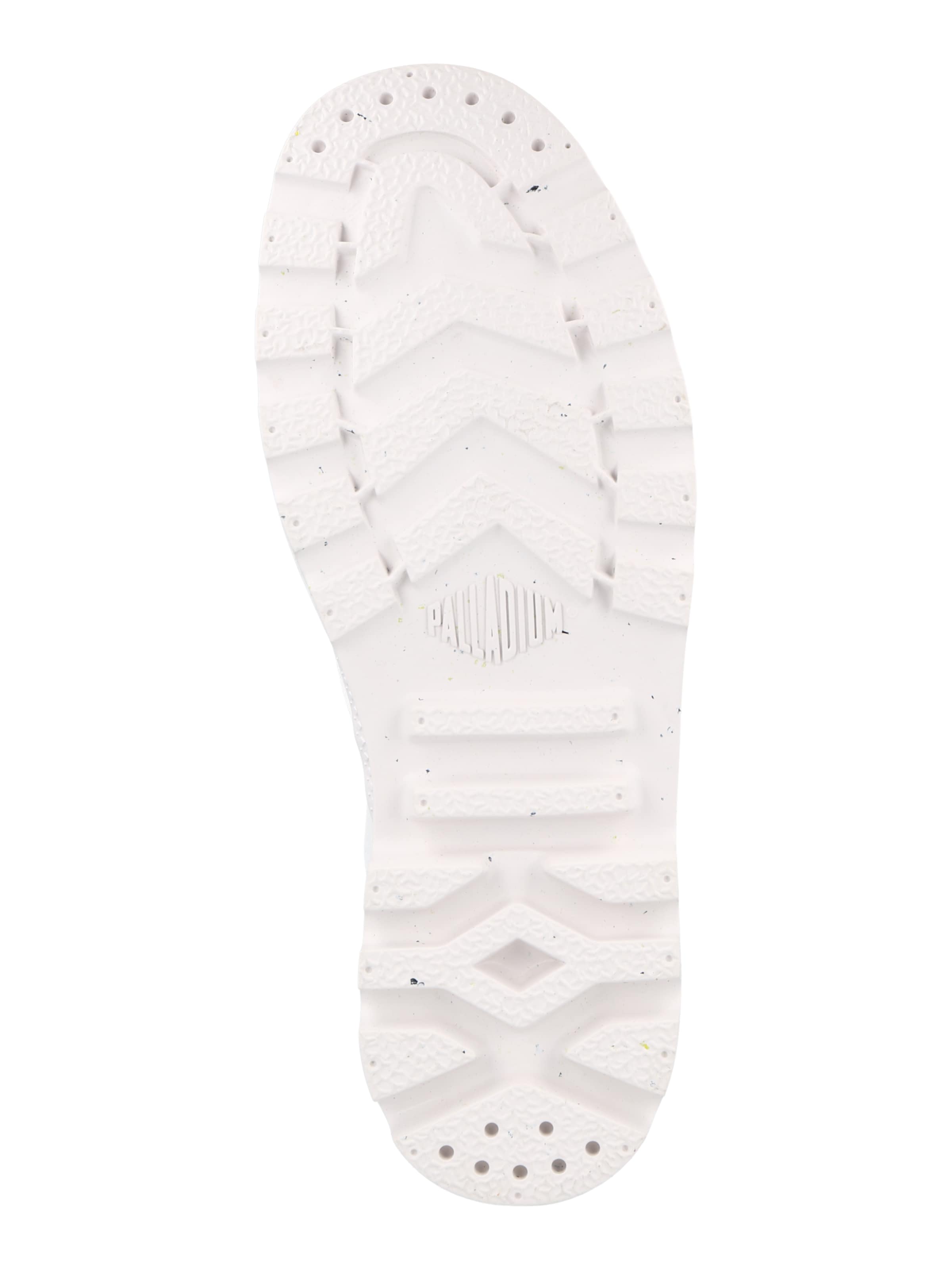 Chaussures Bottines à lacets Palladium en Blanc 